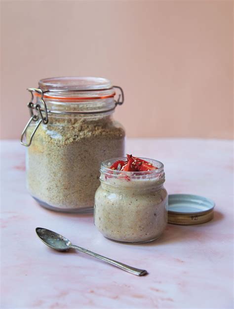 Power Porridge Pots from We're Hungry!: Batch Cooking Your Family Will Love by Ciara Attwell