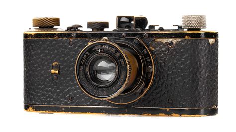 This Leica Series Camera From Could Set An Auction Record Robb