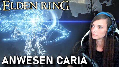 Anwesen Von Caria K Nigliche Ritterin Loretta Elden Ring