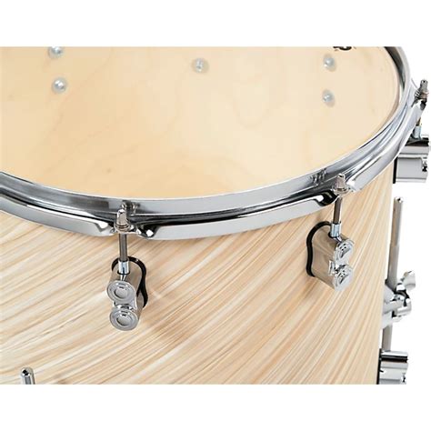 PDP By DW Concept Maple 3 Piece Rock Shell Pack With Chrome Hardware