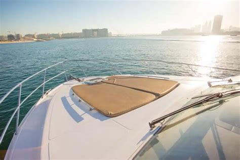 Sunset Yacht Cruising Al Ali Yachts Dubai Yacht Rental Dubai