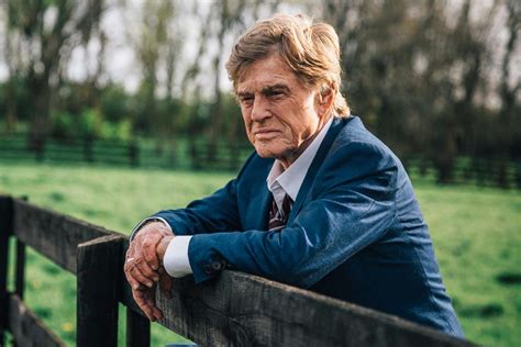 Robert Redford reflects on his best movie roles before retiring