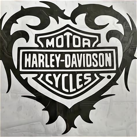 Harley Davidson Stickers For Sale In Uk 37 Used Harley Davidson Stickers