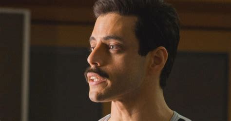 Sinking Your Teeth Into A Role Transforming Rami Malek Into Freddie Mercury For Bohemian