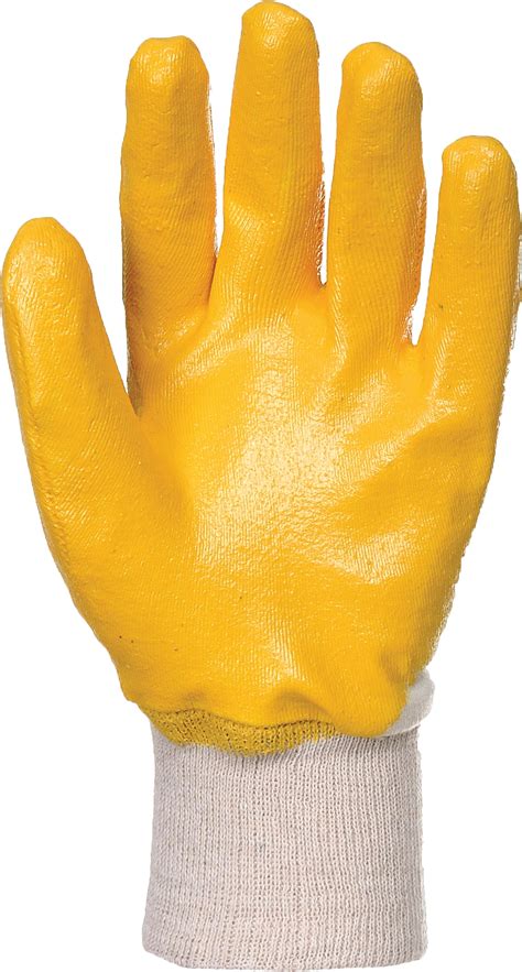 Uniform Australia Prime Mover A330 Nitrile Light Knitwrist Glove