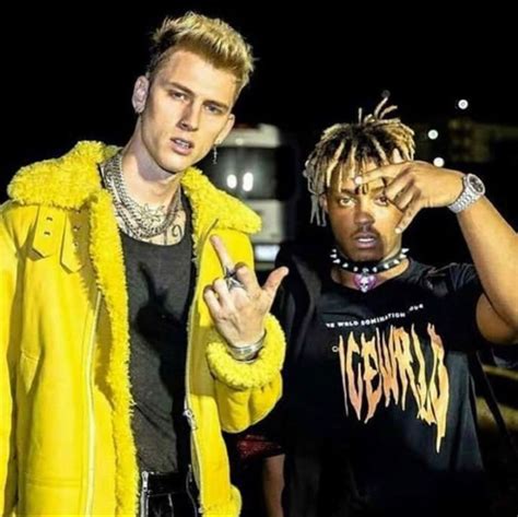 Best Rapper Ever Just Juice Trippie Redd Machine Gun Kelly Mgk