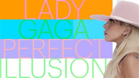 Lady Gaga Perfect Illusion Joanne Instrumental Youtube