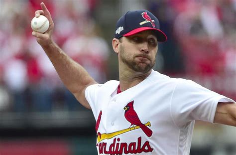 Adam Wainwright Re Signs With St Louis Cardinals Sports Betting News