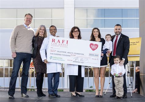 Valleywise Health Foundation Awarded $3.2 Million Grant by Virginia G