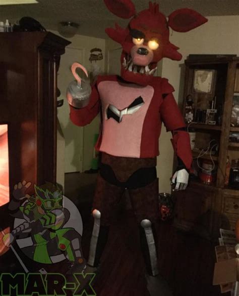 Fnaf Foxy Costume