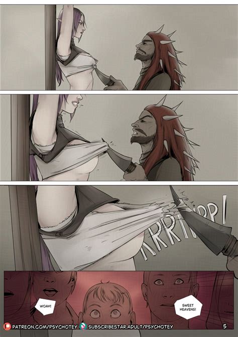 LUNE 1 05 By Tey Hentai Foundry