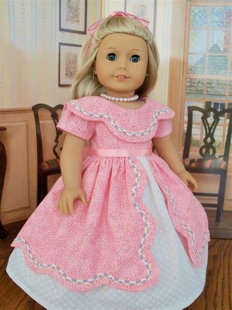 35 best American Girl Victorian Clothes images on Pinterest | Ag dolls ...