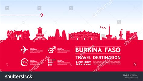 Burkina Monument Images Stock Photos Vectors Shutterstock