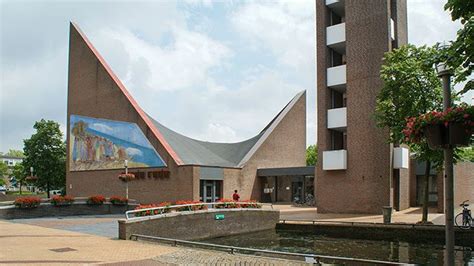 Kerkgebouw Goede Rede In Almere Wordt Monument Omroep Almere