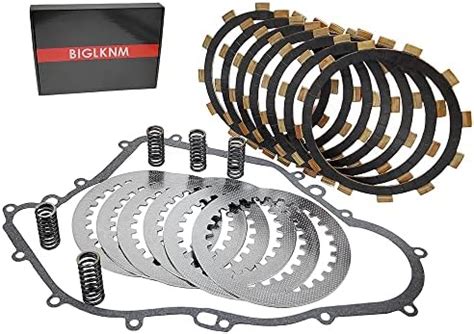 Amazon BIGLKNM Clutch Kit Friction Plates Heavy Duty Springs