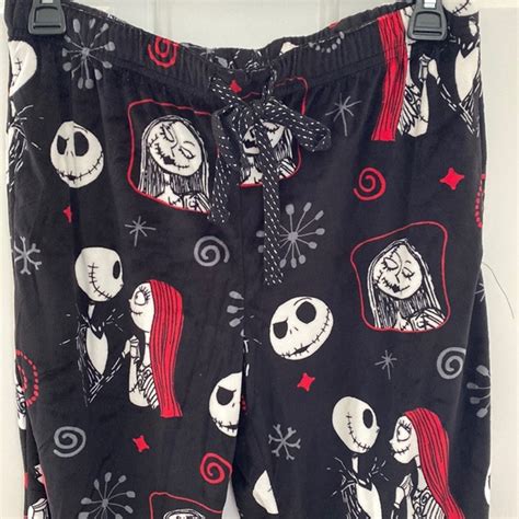 Disney Intimates Sleepwear The Nightmare Before Christmas Pajama