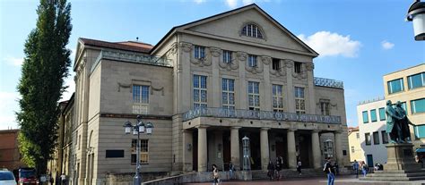 Deutsches Nationaltheater Weimar - Stiftung Orte der deutschen ...