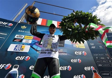 Civ E Coppa Italia Ecco Il Calendario Civ Moto It