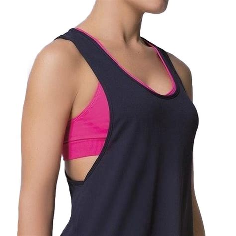 Camiseta Regata Selene Cavada Feminina Em Promo O Centauro