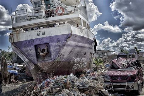 Tablocan, after the strongest Typhoon Yolanda 2013. (Philippines) | Philippines, Devastation ...