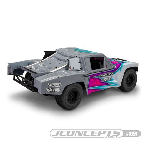 JConcepts New Release F2 SCT Body Low Profile Height JConcepts Blog