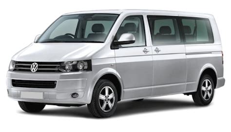 Vw Transporter Shuttle 9 Seater Dimensions - Transport Informations Lane