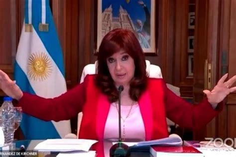 Causa Vialidad Cfk Afirmó Que Se Trata De “un Claro Caso De