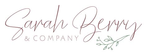 Sarah Berry And Company Online Boutique And Diy Courses