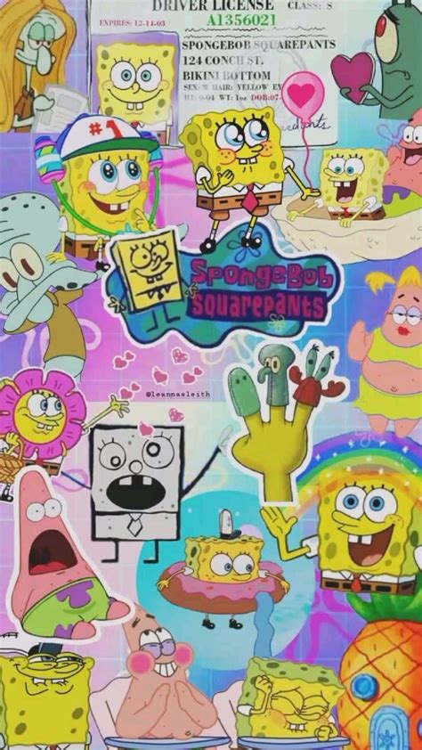 Spongebob Aesthetic Wallpapers · 230 Backgrounds 🧽🍍👓🌊