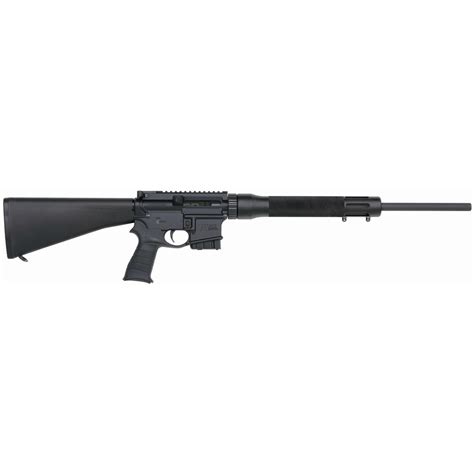 Mossberg Mmr Hunter Ar 15 Semi Automatic 556 Nato 223 Remington