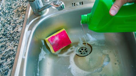 Why You Should Think Twice Before Pouring Bleach Down The Drain