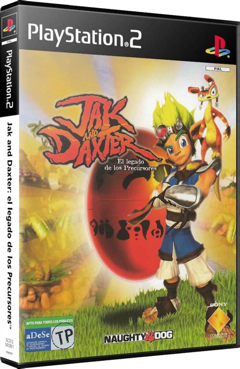 Jak And Daxter The Precursor Legacy Details Launchbox Games Database