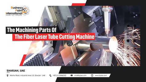 The Main Components Of The Fiber Laser Tube Cutting Machine By