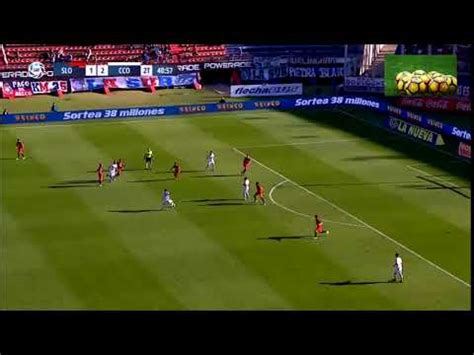 San Lorenzo Vs Central Cordoba Gol De Meli 05 10 2019 YouTube