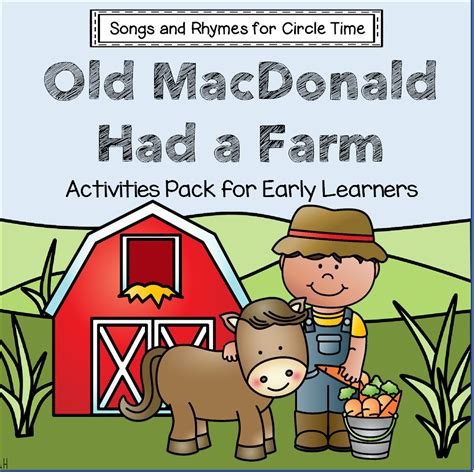 Old Macdonald Farm Printables | Hot Sex Picture