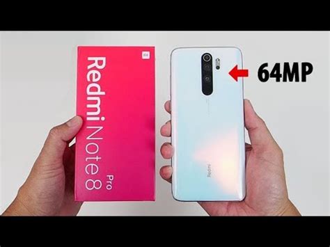 Unboxing Warna Putih Test Pubgm Xiaomi Redmi Note Pro Gb Gb