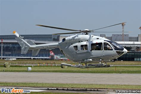 Eurocopter MBB BK 117 C 2 M ALFA ALF Air International Ltd By