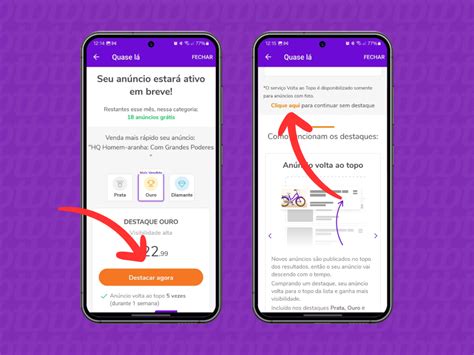 Como Anunciar E Vender Um Produto Na Olx Aplicativos E Software