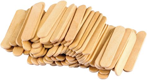 Mini Craft Sticks 100 Count Tcr20922 Teacher Created Resources