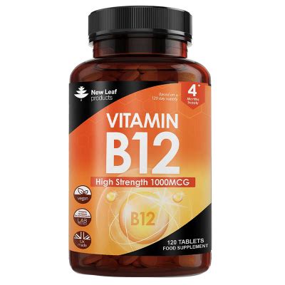 Webber Vitamin B12 Methylcobalamin 250 Mcg Sublingual