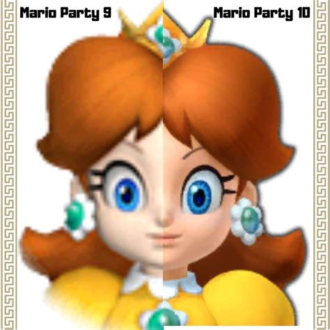 Evolution Is Good Sometimes 🙂🌼 Wearedaisy Princessdaisy Marioparty