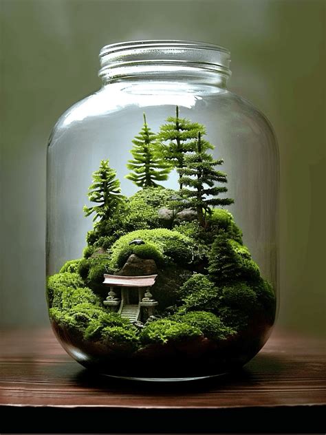 Fantastic Moss Terrarium Ideas You Can Have At Home Artofit