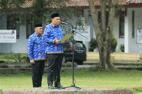 78 CPNS Formasi Tahun 2021 Menerima SK Pengangkatan PNS Di Hari