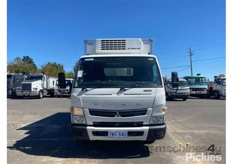 Buy Used Fuso Canter Service Trucks In Listed On Machines U