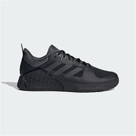 Adidas Dropset Trainer Black Adidas Uae