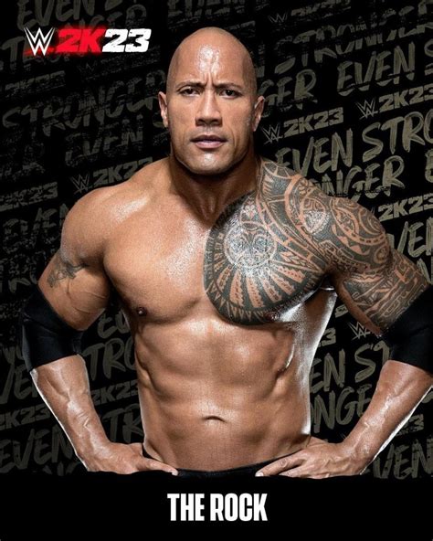 The Rock How To Unlock In Wwe 2k23 Roster