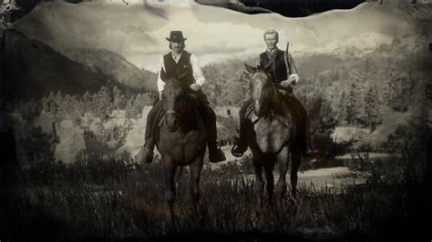 Red Dead Redemption 2 Gang Gallery - Rockstar Games