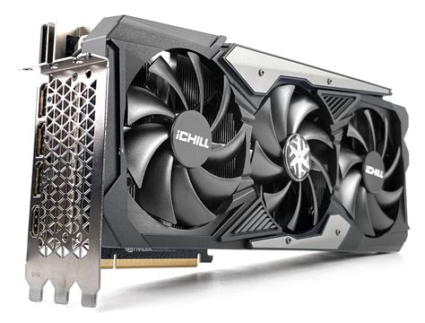 3 Slot 散熱器、argb 燈效 Inno3d Geforce Rtx 4080 16gb Ichill X3 電腦領域 Hkepc