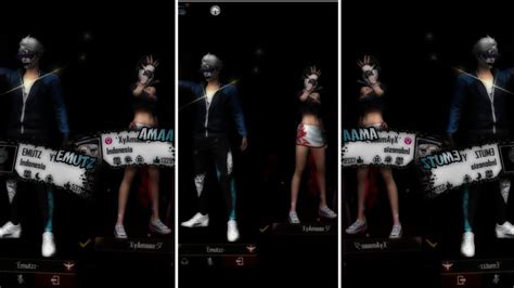 Preset Ff Duo Bucin Terbaru Dj Ayya Olivia Kane Di Bawah Mb Xml