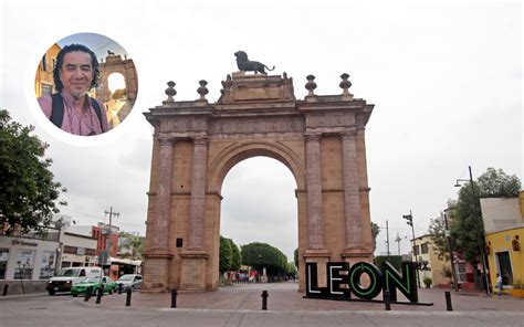 En Medio De La Guerra Chichimeca Le N Se Funda El Sol De Le N